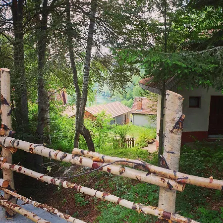 Apartment Suncev Breg Vlasinsko Jezero Surdulica