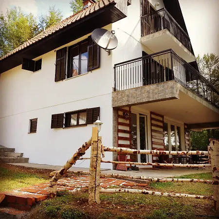 公寓 Suncev Breg Vlasinsko Jezero Surdulica