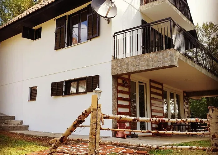 Apartman Suncev Breg Vlasinsko Jezero Surdulica