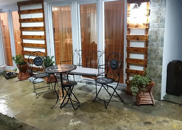 Apartman Suncev Breg Vlasinsko Jezero *