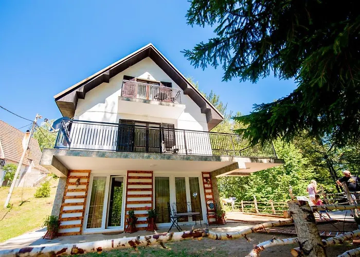 Suncev Breg Vlasinsko Jezero Apartment *