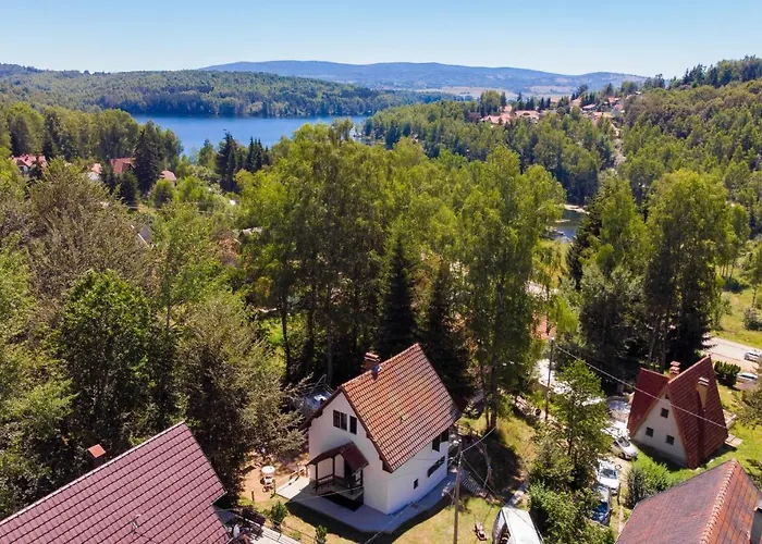 Apartman Suncev Breg Vlasinsko Jezero *